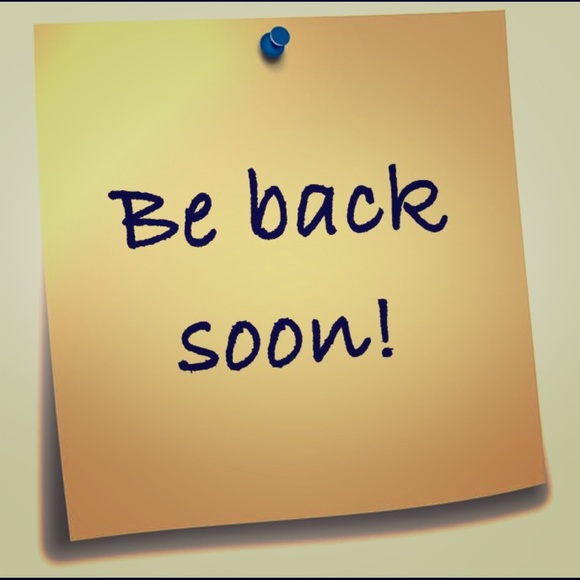 Poshmark break - Picture 1 of 1